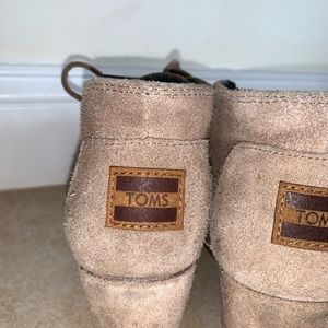 TOMS Booties